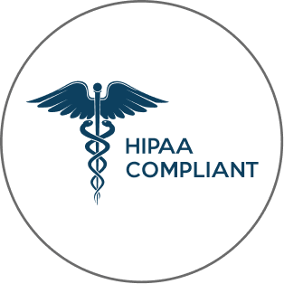 HIPAA Compliant  Zinniax